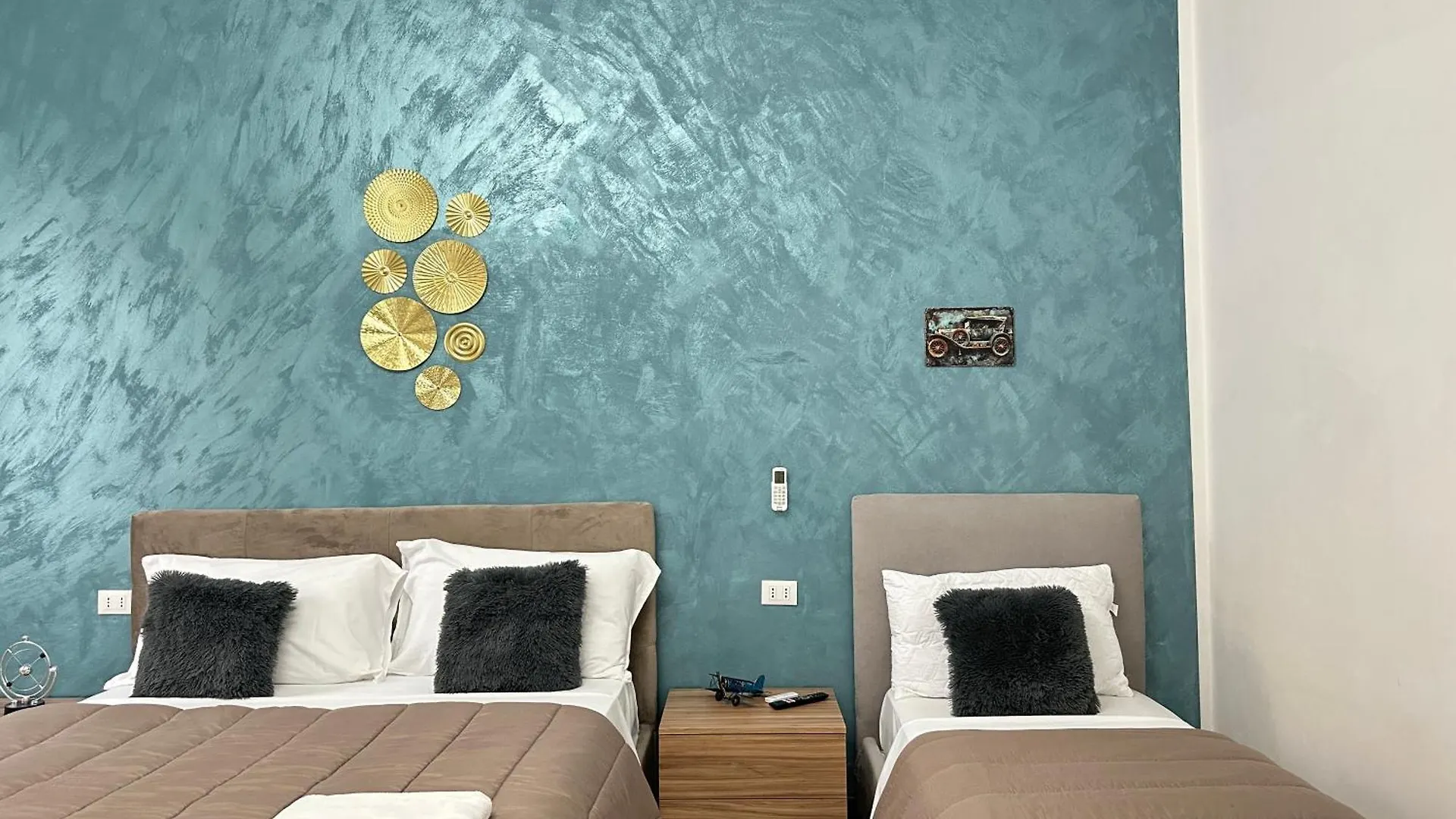 Bed & Breakfast Venetian Nexus Bed and Breakfast Mestre Italien