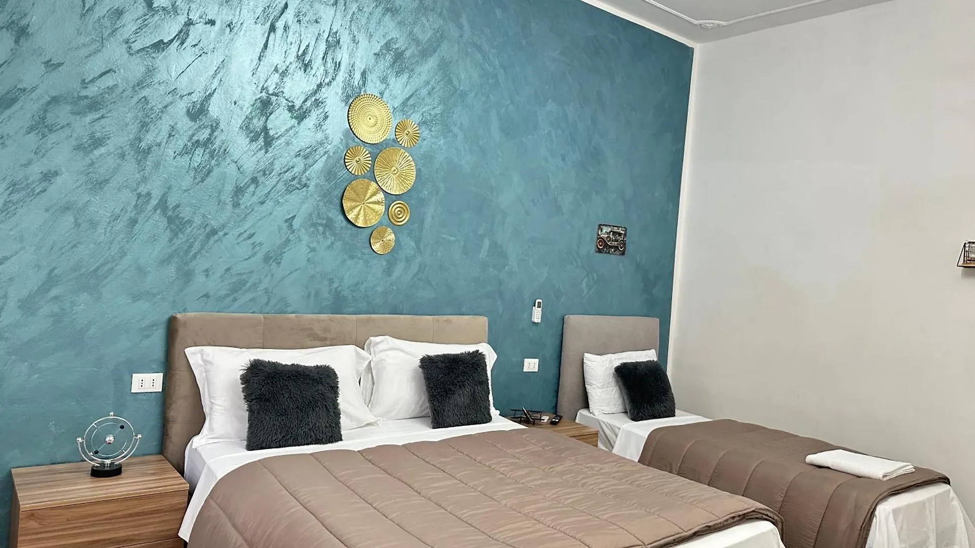 Venetian Nexus Bed and Breakfast Mestre Bed & Breakfast