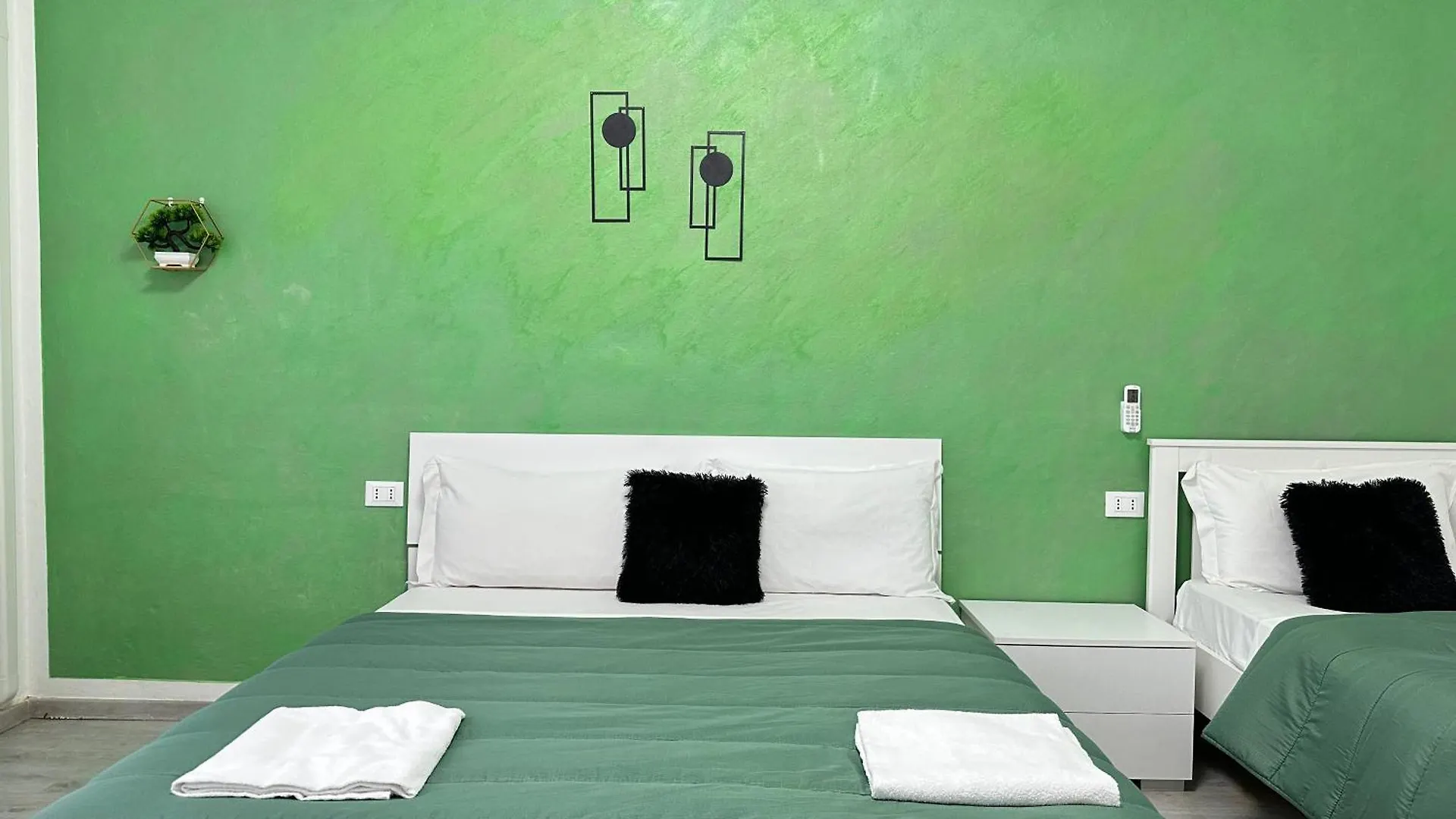 Bed & Breakfast Bed and Breakfast Venetian Nexus Mestre Italia