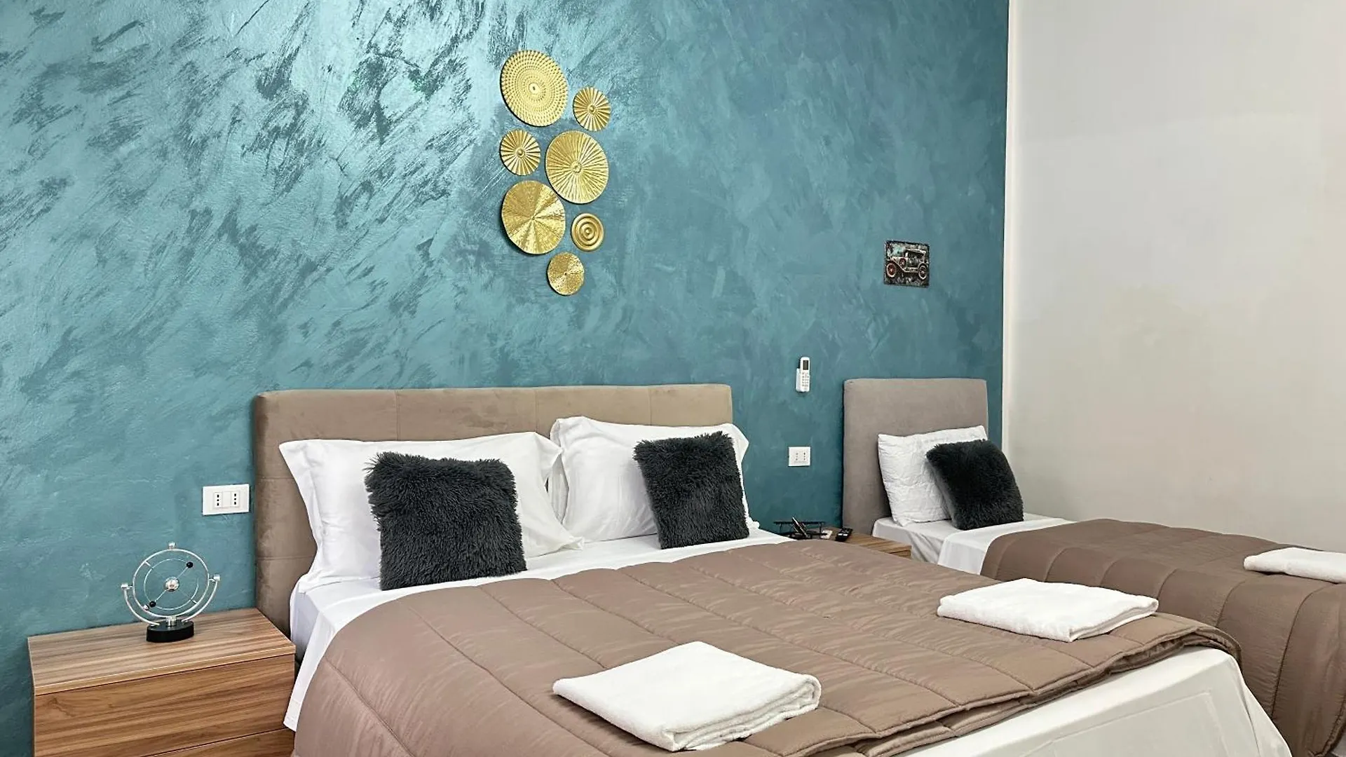 Venetian Nexus Bed & Breakfast Mestre Italy
